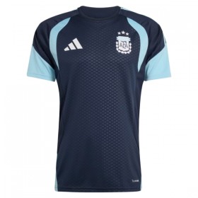 Argentina Mundial 2026 Camisolas de Treino Navy Manga Curta