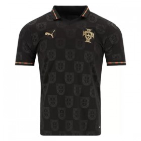 Camisola Portugal Black Panther 2025-26 Manga Curta