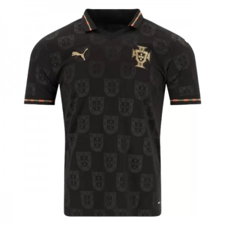 Camisola Portugal Black Panther 2025-26 Manga Curta