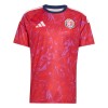 Camisola Costa Rica 1º Equipamento Mundial 2026 Manga Curta