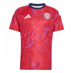 Camisola Costa Rica 1º Equipamento Mundial 2026 Manga Curta
