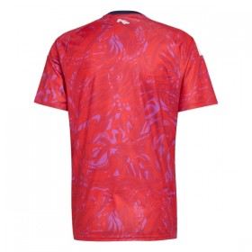 Camisola Costa Rica 1º Equipamento Mundial 2026 Manga Curta
