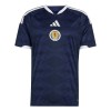 Camisola Escócia 1º Equipamento Mundial 2026 Manga Curta