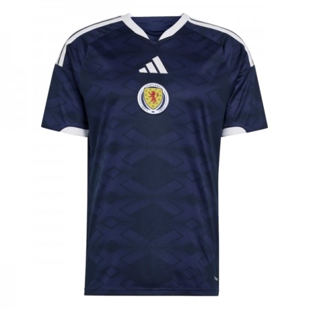 Camisola Escócia 1º Equipamento Mundial 2026 Manga Curta