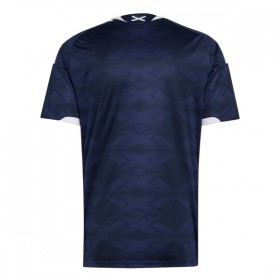 Camisola Escócia 1º Equipamento Mundial 2026 Manga Curta