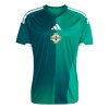 Camisola Irlanda do Norte 1º Equipamento Mundial 2026 Manga Curta