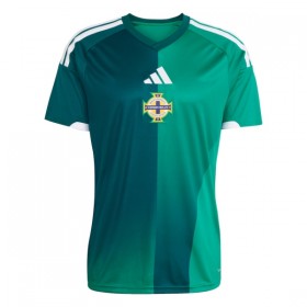 Camisola Irlanda do Norte 1º Equipamento Mundial 2026 Manga Curta