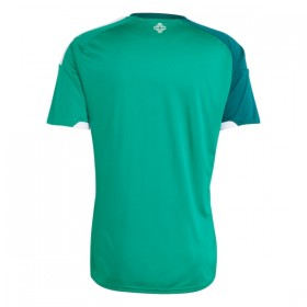 Camisola Irlanda do Norte 1º Equipamento Mundial 2026 Manga Curta