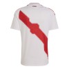 Camisola Peru 1º Equipamento Mundial 2026 Manga Curta