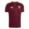 Camisola Venezuela 1º Equipamento Mundial 2026 Manga Curta