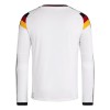 Camisola Alemanha 1º Equipamento Mundial 2026 Manga Comprida