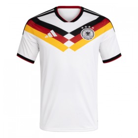 Camisola Alemanha 1º Equipamento Mundial 2026 Manga Curta