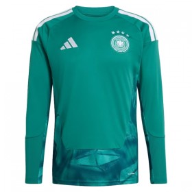Camisola Alemanha Guarda Redes 1º Equipamento Mundial 2026 Manga Comprida