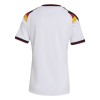Camisola Alemanha Mulher 1º Equipamento Mundial 2026 Manga Curta