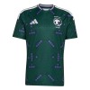 Camisola Arábia Saudita 1º Equipamento Mundial 2026 Manga Curta