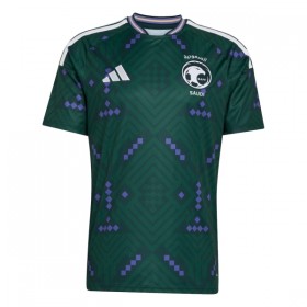 Camisola Arábia Saudita 1º Equipamento Mundial 2026 Manga Curta