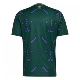 Camisola Arábia Saudita 1º Equipamento Mundial 2026 Manga Curta