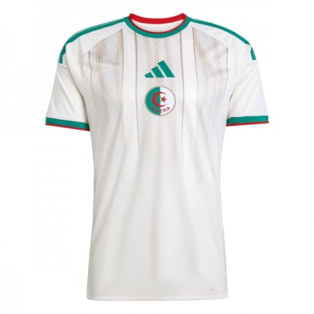 Camisola Argélia 1º Equipamento Mundial 2026 Manga Curta