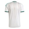 Camisola Argélia Criança 1º Equipamento Mundial 2026 Manga Curta