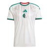Camisola Argélia Criança 1º Equipamento Mundial 2026 Manga Curta