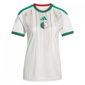 Camisola Argélia Mulher 1º Equipamento Mundial 2026 Manga Curta