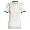 Camisola Argélia Mulher 1º Equipamento Mundial 2026 Manga Curta