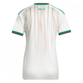 Camisola Argélia Mulher 1º Equipamento Mundial 2026 Manga Curta
