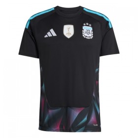 Camisola Argentina Guarda Redes 1º Equipamento Mundial 2026 Manga Curta