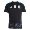 Camisola Argentina Guarda Redes Criança 1º Equipamento Mundial 2026 Manga Curta