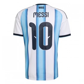 Camisola Argentina Messi 10 1º Equipamento Mundial 2026 Manga Curta
