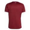 Camisola Catar 1º Equipamento Mundial 2026 Manga Curta