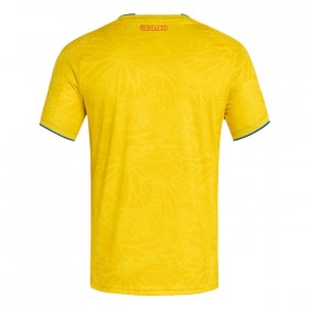 Camisola Colômbia Criança 1º Equipamento Mundial 2026 Manga Curta