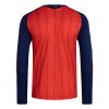 Camisola Espanha 1º Equipamento Mundial 2026 Manga Comprida