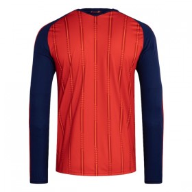 Camisola Espanha 1º Equipamento Mundial 2026 Manga Comprida