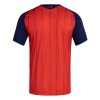 Camisola Espanha Criança 1º Equipamento Mundial 2026 Manga Curta