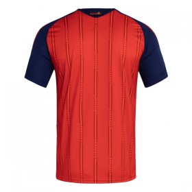 Camisola Espanha Criança 1º Equipamento Mundial 2026 Manga Curta