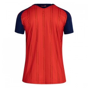 Camisola Espanha Mulher 1º Equipamento Mundial 2026 Manga Curta