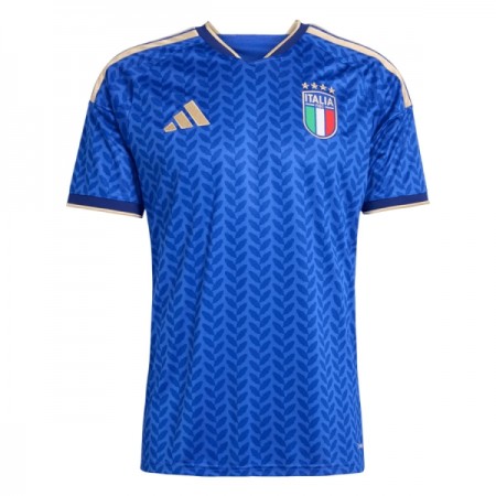 Camisola Itália 1º Equipamento Mundial 2026 Manga Curta