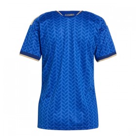 Camisola Itália Mulher 1º Equipamento Mundial 2026 Manga Curta