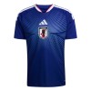 Camisola Japão 1º Equipamento Mundial 2026 Manga Curta