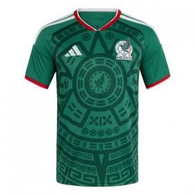 Camisola México 1º Equipamento Mundial 2026 Manga Curta