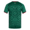Camisola México 1º Equipamento Mundial 2026 Manga Curta