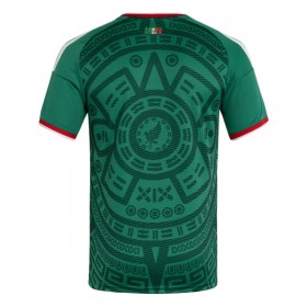 Camisola México 1º Equipamento Mundial 2026 Manga Curta