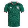 Camisola México Criança 1º Equipamento Mundial 2026 Manga Curta