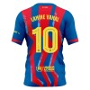 Camisola FC Barcelona Lamine Yamal 10 4º Equipamento 2025-26 Manga Curta