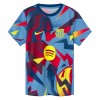 Camisola FC Barcelona Pre-Match 2025-26 Manga Curta