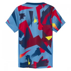 Camisola FC Barcelona Pre-Match 2025-26 Manga Curta