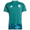 Camisola Alemanha Guarda Redes 1º Equipamento Mundial 2026 Manga Curta