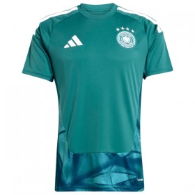 Camisola Alemanha Guarda Redes 1º Equipamento Mundial 2026 Manga Curta