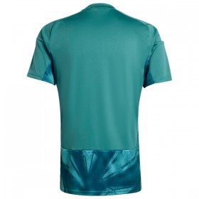 Camisola Alemanha Guarda Redes 1º Equipamento Mundial 2026 Manga Curta
